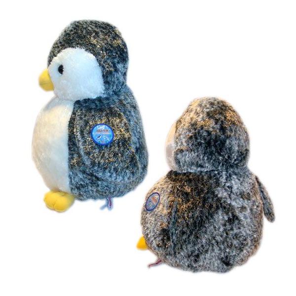 オーロラワールド ペンギンのぬいぐるみ 水族館グッズ オーロラ