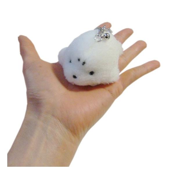 アザラシぬいぐるみ 商品詳細ページ Playmates Toy Beanfuls