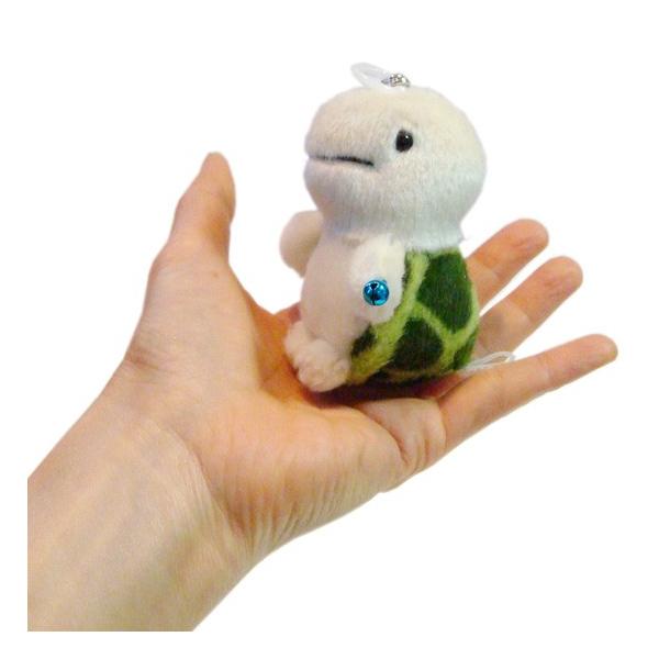 Playmates Toy Beanfuls サプライズ ぬいぐるみ カメ カメ グッズ