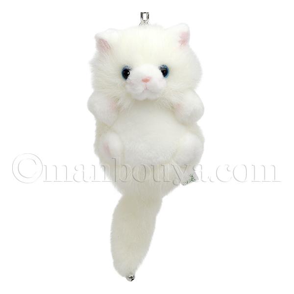 バッグチャーム 猫 ぬいぐるみ たけのこ TAKENOKO JOYFUL MATES