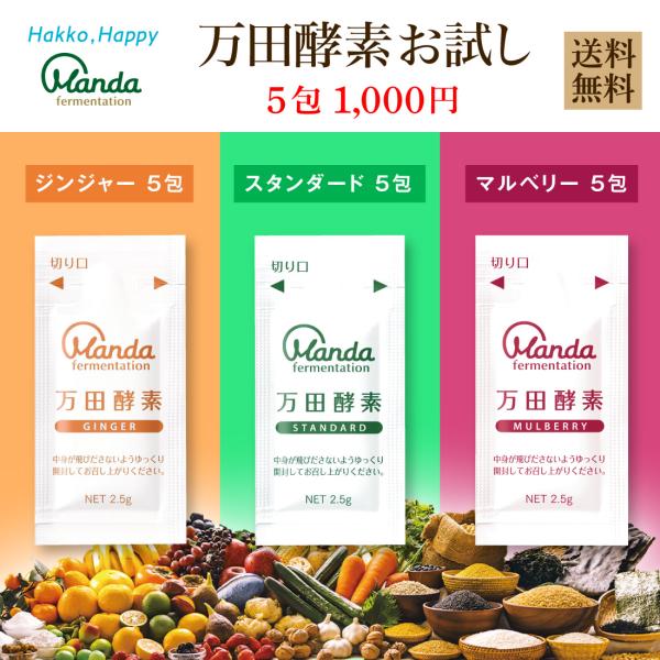 万田酵素GINGER 粒タイプ 45g3箱 公式】万田酵素 GINGER(ジンジャー