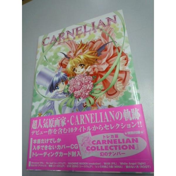 購入公式サイト CARNELIAN COLLECTION カーネリアン 未開封 １BOX