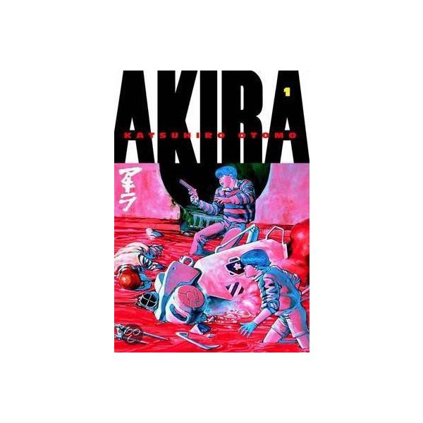 新品][予約]アキラ 英語版 (1-6巻) [Akira Volume Volume1-6] /【Buyee】 Buyee - Japanese  Proxy Service | Buy from Japan!