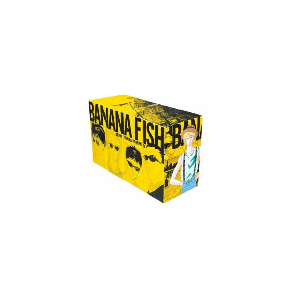 新品]BANANA FISH バナナフィッシュ 復刻版全巻BOX(vol.1-4) 全巻セット /【Buyee】 Buyee - Japanese  Proxy Service | Buy from Japan!