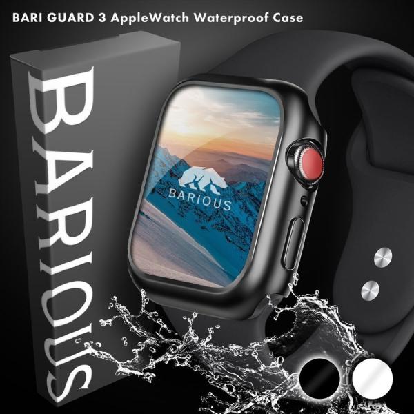 値下げ】 BARI GUARD 3 クリア Apple Watch 41mm agapeeurope.org