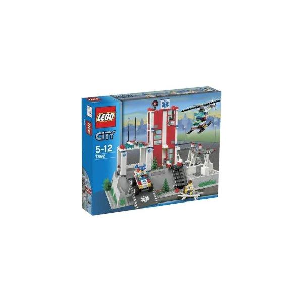 ＬＥＧＯ レゴ シティ 病院 7892 /【Buyee】