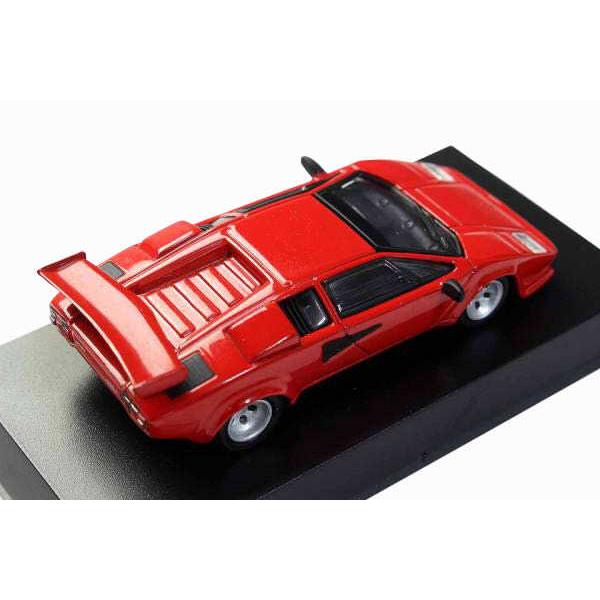 京商1/64 ランボルギーニミニカーコレクション１ カウンタックＬＰ５０００Ｓ 赤未開封新品同様/【Buyee】