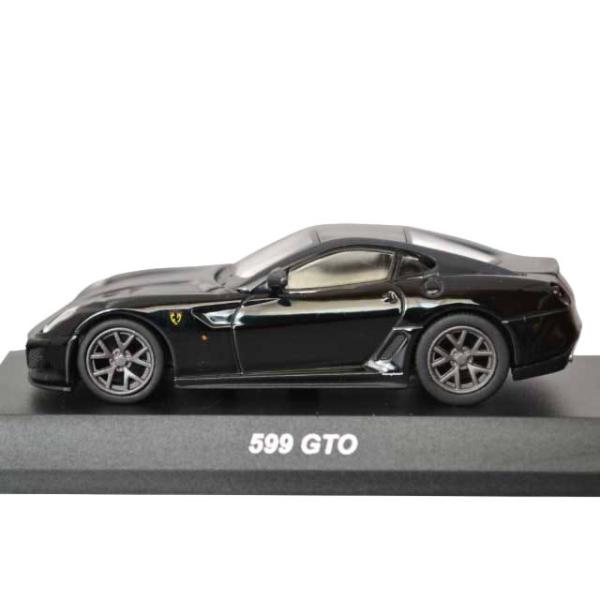 京商 1/64 フェラーリ ミニカーコレクション９ ５９９ＧＴＯ 黒 未開封新品同様 /【Buyee】 Buyee - Japanese Proxy  Service | Buy from Japan!