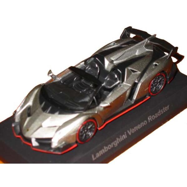 未 VENENO （Amazon | 未開封 京商 KYOSHO 1/64 LAMBORGHINI