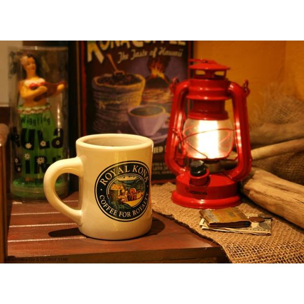F3 ロイヤルコナコーヒー 陶器 マグ 8oz 227ml ROYAL KONA