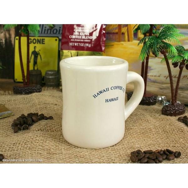 F3 ロイヤルコナコーヒー 陶器 マグ 8oz 227ml ROYAL KONA