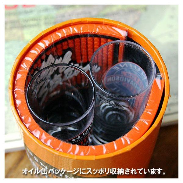 ハーレーダビットソン オイル缶デザイン スキットル & ショットグラス 楽天市場】【インテリア・雑貨】ハーレーダビットソン オイル缶