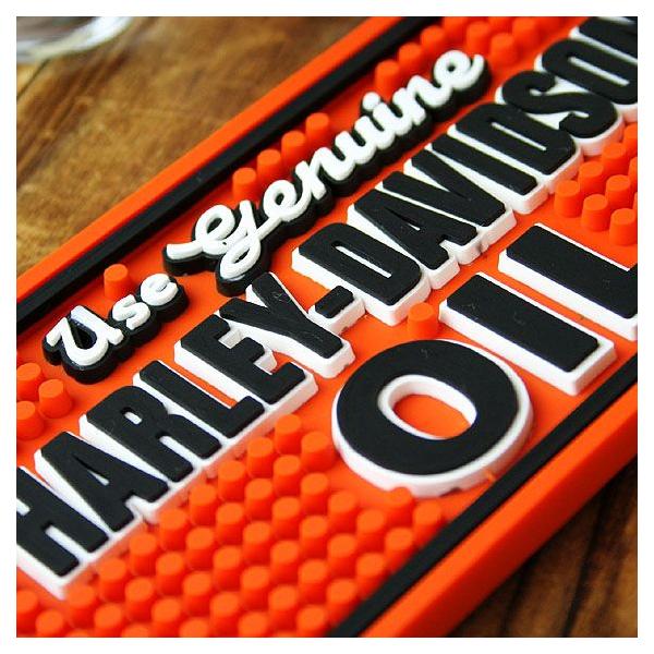 A1 HARLEY-DAVIDSON ハーレーダビッドソン OIL缶パッケージ 2ショット