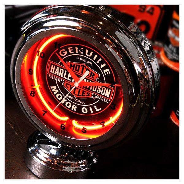 A1 HARLEY-DAVIDSON ハーレーダビッドソン OIL CAN テーブル