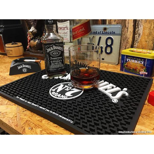 C5 バーマット Jack Daniel's ビッグ // ジャックダニエル インテリア雑貨 酒雑貨 /【Buyee】 Buyee  Japanese Proxy Service Buy from Japan!