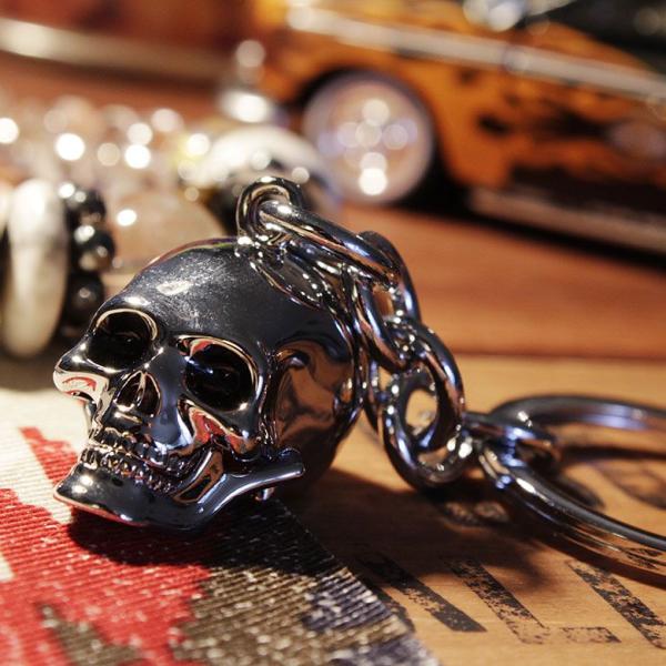 A4 HARLEY-DAVIDSON オフィシャル・キーホルダー #021 // ハーレーダビッドソン / Metal Skull B&S /  HDK191 /【Buyee】 Buyee - Japanese Proxy Service | Buy from Japan!