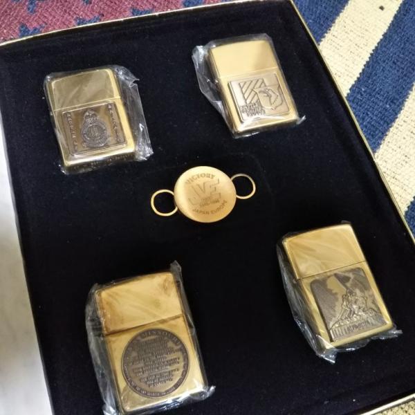 F1 Zippo WORLD WAR 2 [ ジッポー ライター ジッポ デッドストック 未 