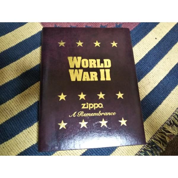 F1 Zippo WORLD WAR 2 [ ジッポー ライター ジッポ デッドストック 未 