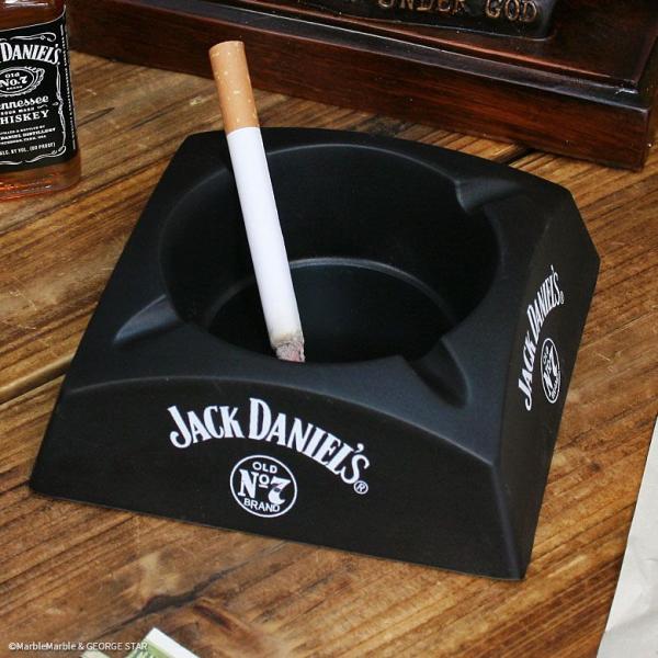 B1 ノベルティ灰皿 Jack Daniel's ジャックダニエル