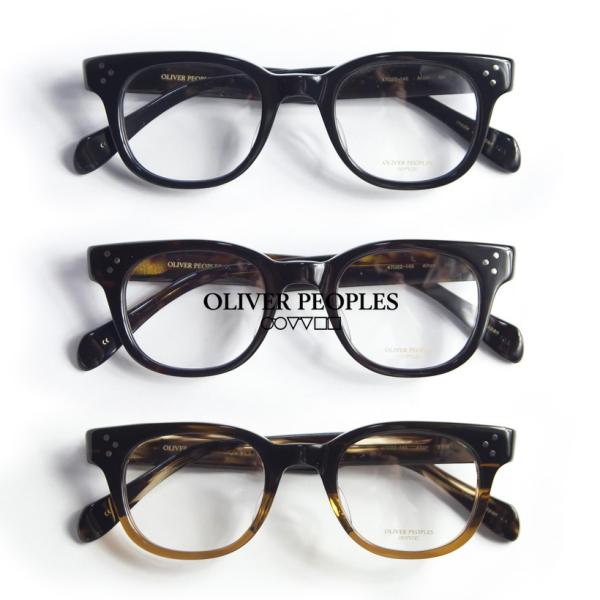 OLIVER PEOPLES/オリバーピープルズ/AFTON/ウェリントンメガネ /【Buyee】