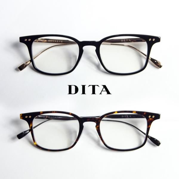 メール便無料】 DITA『BUCKEYE』サイズ:４９□２０ クリップオンセット