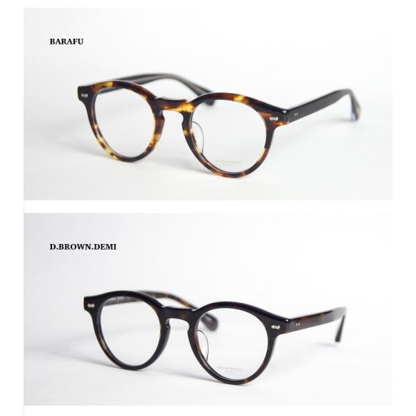 OLIVER PEOPLES/オリバーピープルズ/FELDMAN/ボストンメガネ /【Buyee