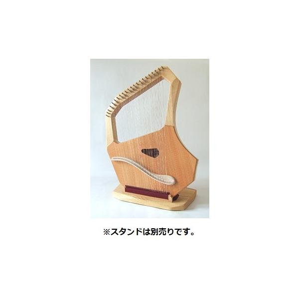コロイ ライアー 27弦 ケース付き （コロイ ソプラノライアー 35