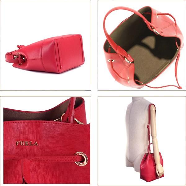 フルラ バッグ FURLA ショルダーバッグ 2way STACY S DRAWSTRING  