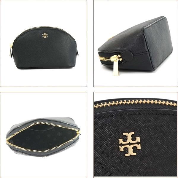 Tory burch factory robinson small makeup bag