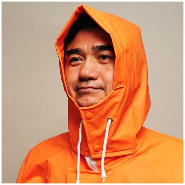 水産合羽上下セット S・M・L・LLサイズ 業務用・釣り用・漁師用・漁業