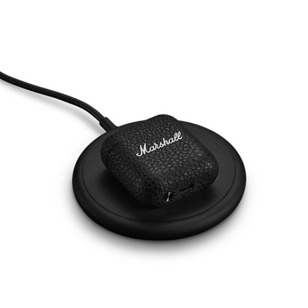 Marshall Minor IV/Minor 4 Black ブラック ワイヤレスイヤホン