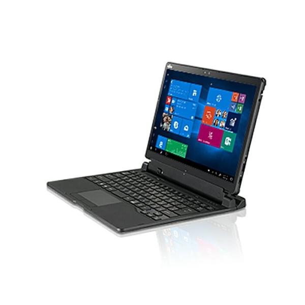 タブレット 新品 同様 富士通 FMV ARROWS Tab Q738/SE 13.3型 Celeron