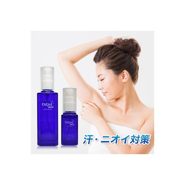 医薬部外品】オドジェルミスト 100ml 30ml セット デオドラント