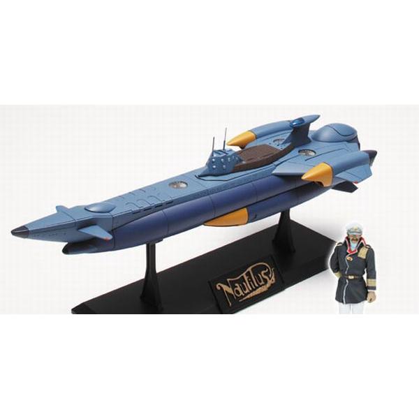 ノーチラス号 潜水イメージカラーVer.新世紀合金