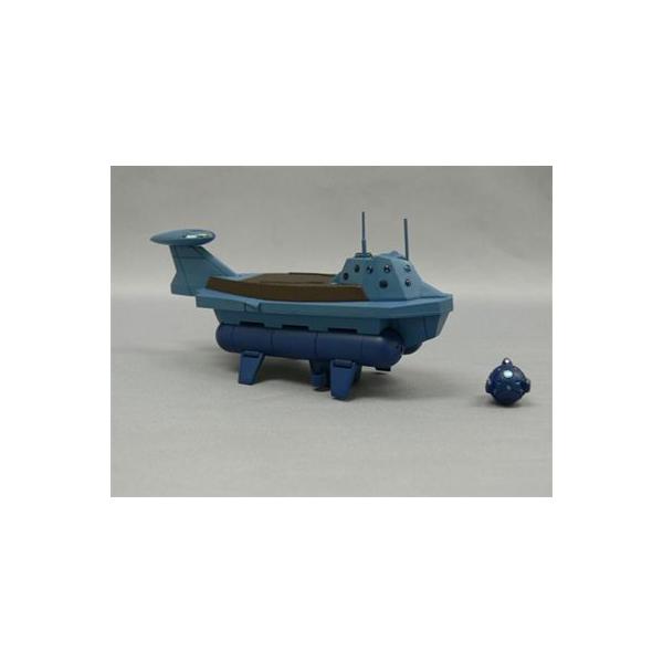アオシマ新世紀合金 ふしぎの海のナディア 1/500万能潜水艦