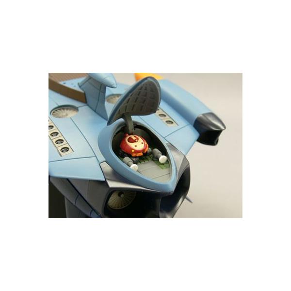 アオシマ 新世紀合金 1/500 ノーチラス号 海上イメージカラー　ナディア Amazon | 合金 アオシマ 新世紀合金 1/500 ノーチラス号 海上イメージ