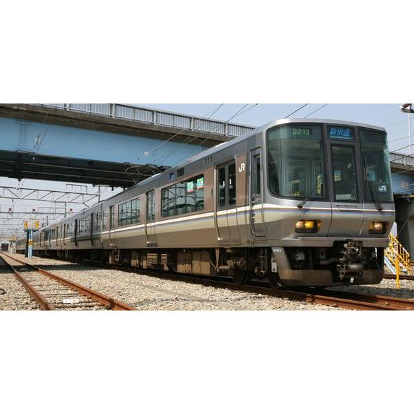 KATO223系2000番台（2次車）新快速8両セット10-536