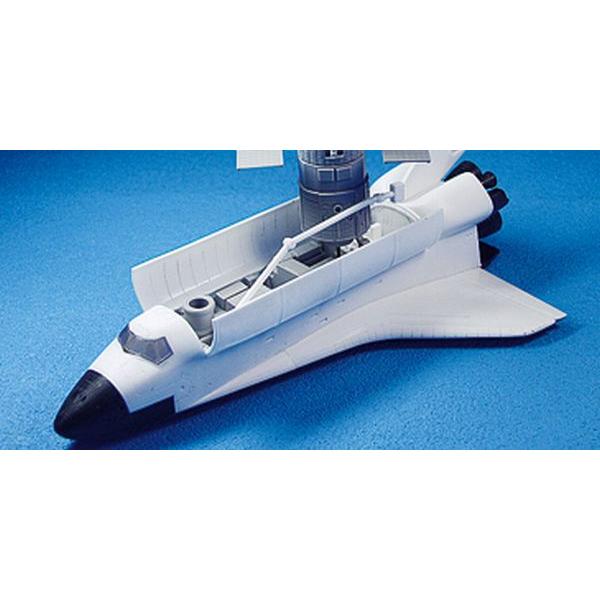 ハセガワ1/200スペースシャトル オービター ＆ ハッブル宇宙