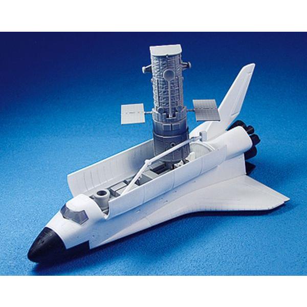 1/200 スペースシャトル オービター &ハッブル宇宙望遠鏡 Amazon | ハセガワ 1/200 ハッブル宇宙望遠鏡&スペースシャトル