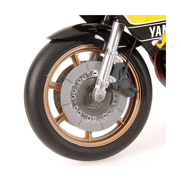 □ミニチャンプス□1/12ヤマハ YZR500 (OW45) ”ケニー・ロバーツ” GP