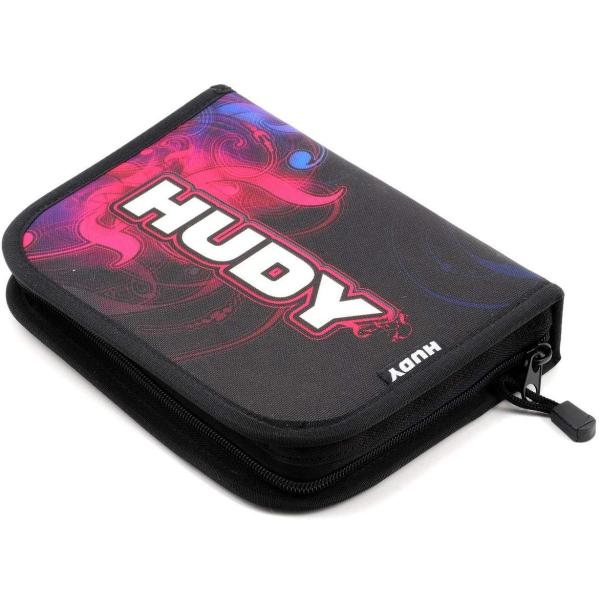 HUDY 190005# Limited Edition ツールセット 【17本/バッグ付】 /【Buyee】