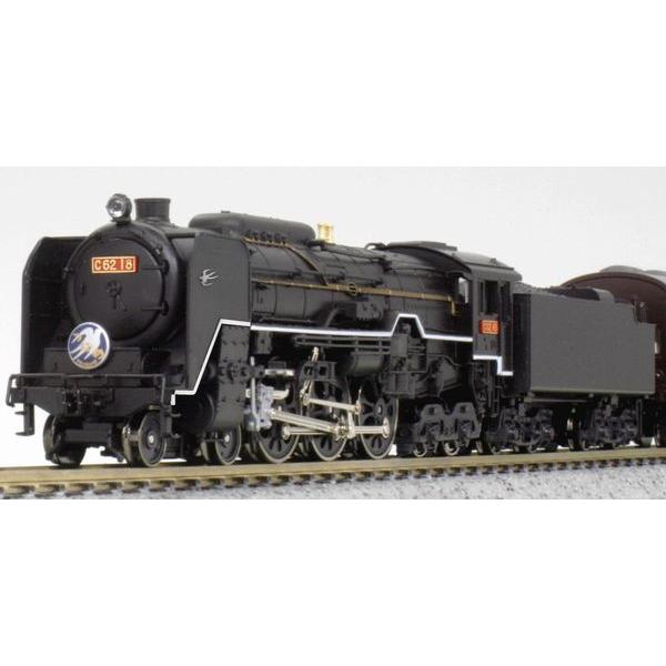 鉄道模型 KATO C62 18 Amazon | KATO Nゲージ C62 18 2019-1 鉄道模型 蒸気機関車