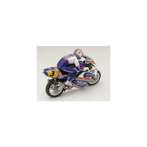 京商 34932 1/8スケール ハングオンレーサー ホンダNSR500 1991 ラジコン電動バイク組立キット /【Buyee】 Buyee -  Japanese Proxy Service | Buy from Japan!