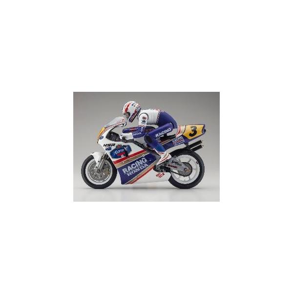 京商 1/8 ラジコンバイクNSR500 Kyosho Honda NSR500 ラジコンバイク 1