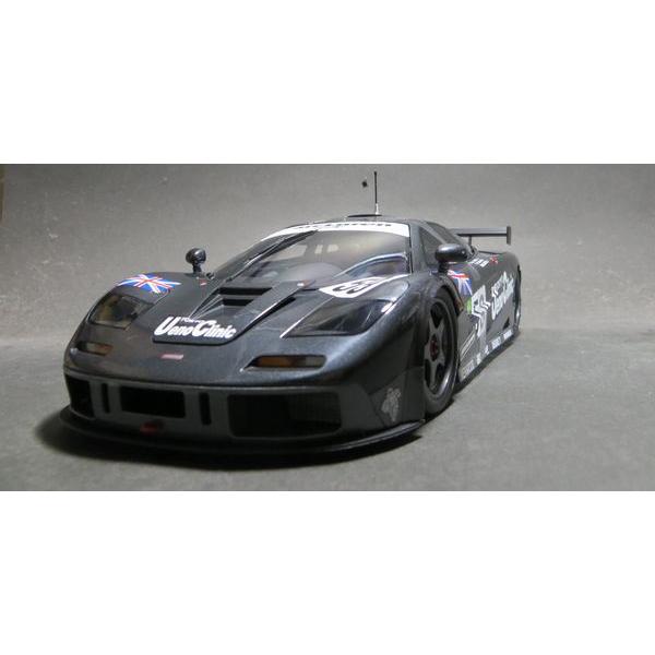 McLaren F1 GTR Ueno Clinic - 1995 Le Mans Winner – Amalgam