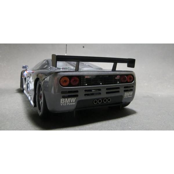 1/18 マクラーレン F1 GTR 上野クリニック