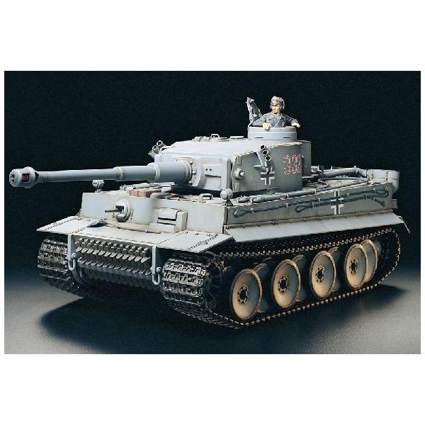プラモデル 1/16 ドイツ陸軍重戦車 キングタイガー 内部構造キット