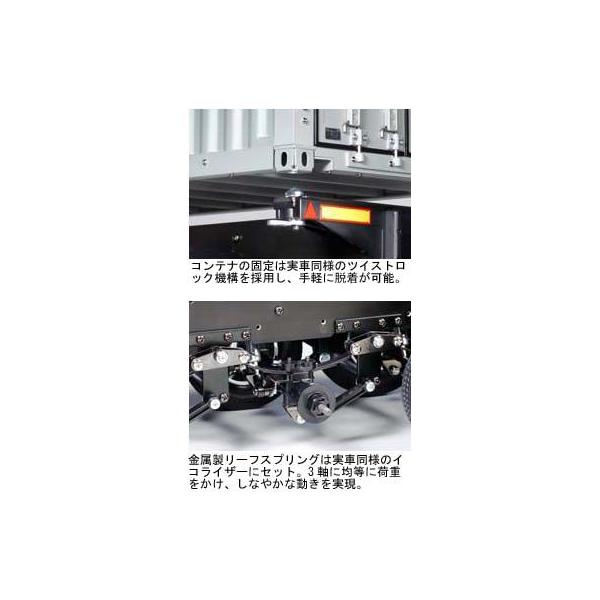タミヤ1/14 ふそう タミヤ1/14 ふそう （Truescaletrucks）