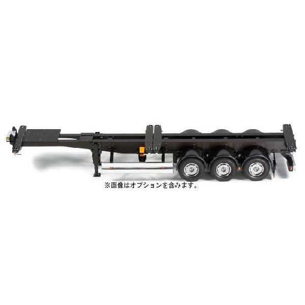 お取り寄せ】タミヤ 1/14 トレーラートラック用 40フィートコンテナ