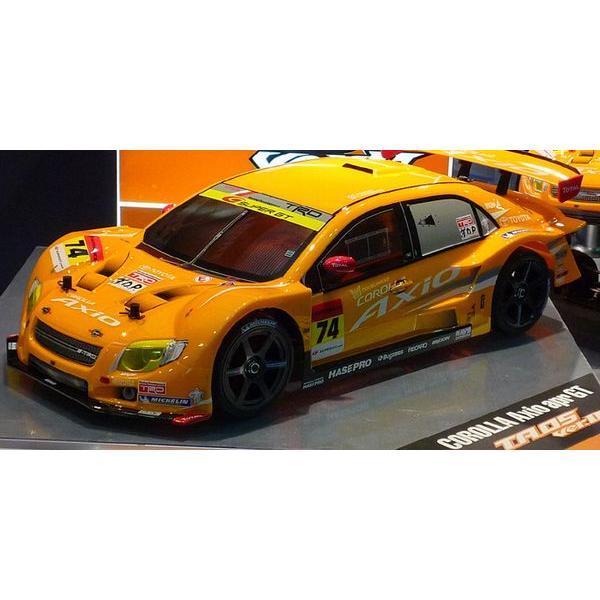 タミヤ1/10電動RC カローラアクシオapr GT(TA05Ver タミヤ1/10電動RC カローラアクシオapr GT(TA05Ver